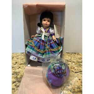 Madame Alexander 8” Doll Little Women Beth #76876